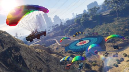 Еженедельные бонусы и скидки в GTA Online с 23 марта по 29 марта