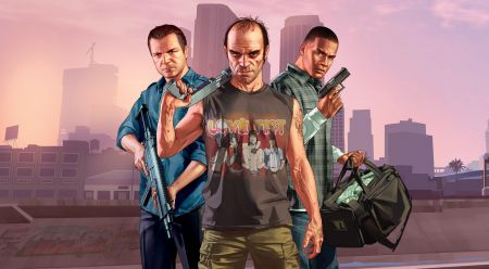 Летняя распродажа в Steam: GTA 5 за 999 рублей!