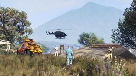 Эта неделя в GTA Online: заказной Insurgent, бонусы и скидки