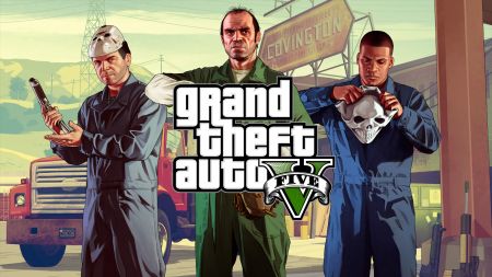 В Steam можно купить GTA 5 и GTA: San Andreas со скидкой