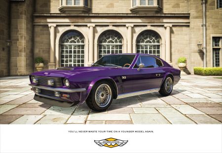 Эта неделя в GTA Online: Dewbauchee Rapid GT Classic, бонусы и скидки