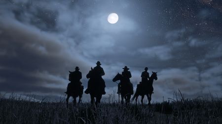 Новая информация о Read Dead Redemption появится 28 сентября