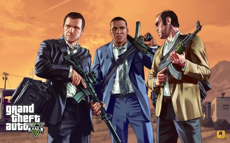 Rockstar не считают, что GTA 5 нуждается в дополнениях