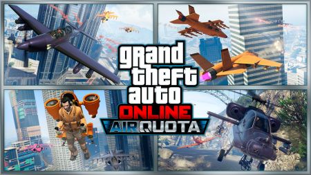 Эта неделя в GTA Online: новая машина, режим, бонусы и скидки