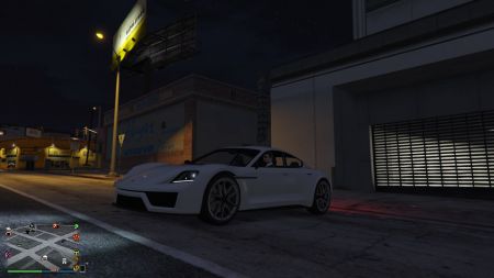 GTA Online - Pfister Neon, "Самая трудная мишень", бонусы и скидки