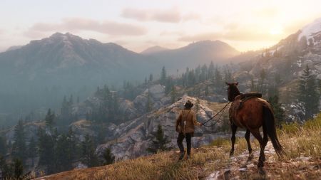 Red Dead Redemption 2 выйдет 26 октября 2018 года