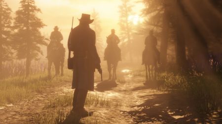 Red Dead Redemption 2 выйдет 26 октября 2018 года