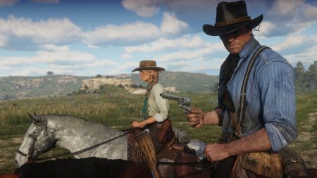 Red Dead Redemption 2 выйдет 26 октября 2018 года