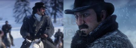 Слухи о Red Dead Redemption 2 - вид от первого лица, новые детали и многое другое