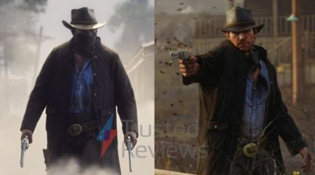 Слухи о Red Dead Redemption 2 - вид от первого лица, новые детали и многое другое