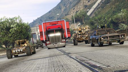 Эта неделя в GTA Online - бонусы за продажу оружия и ускоренная разработка