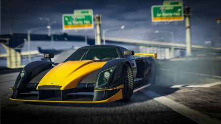 Эта неделя в GTA Online - бонусы за продажу оружия и ускоренная разработка