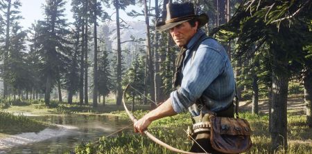 Первые впечатления от Red Dead Redemption 2