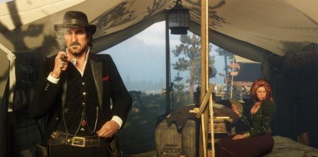 Первые впечатления от Red Dead Redemption 2