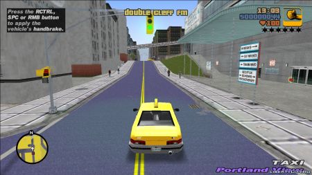 Моддер портировал GTA Advance на PC