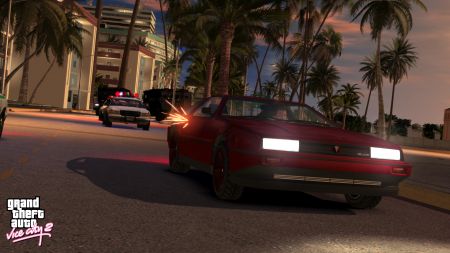 GTA 6 больше не нужна: моддеры переносят карту Vice City на движок GTA 4