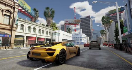 Редактор Kotaku рассказал первые подробности о GTA 6