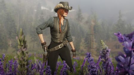 Для RDR 2 на PC вышел новый патч, улучшающий стабильность игры