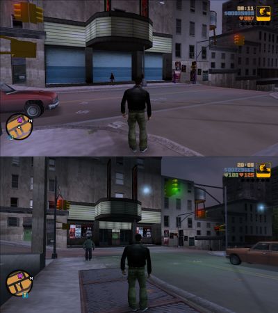 Детали GTA III, о которых вы могли не знать