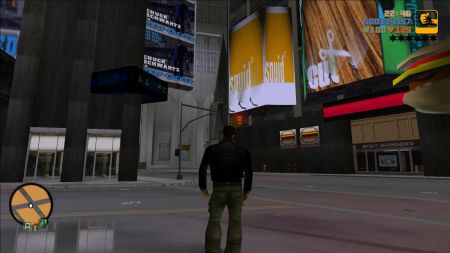 Детали GTA III, о которых вы могли не знать