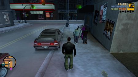 Детали GTA III, о которых вы могли не знать