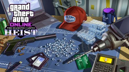 Халява: игрокам GTA Online на PS4 раздают по миллиону долларов игровой валюты за вход в игру