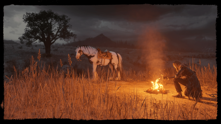 Для Red Dead Online вышло крупное обновление. Рассказываем о новой роли натуралиста