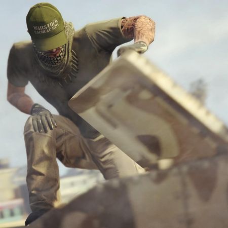 Неделя мобильных операций в GTA Online