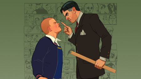 Bully исполнилось 14 лет