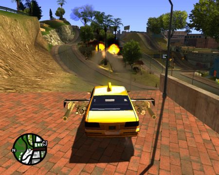 СLEO и МТА: вышли новые версии модификаций для GTA San Andreas