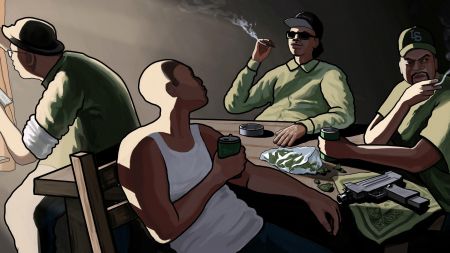 GTA San Andreas вышла 16 лет назад