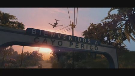 GTA Online: The Cayo Perico Heist — подробности самого масштабного обновления игры