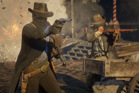 В файлах GTA Online нашли упоминания ремастера GTA 5. Игра получит движок от Red Dead Redemption 2