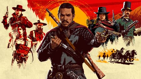 Red Dead Online: последняя неделя бандитского абонемента 4, бесплатные карты способностей