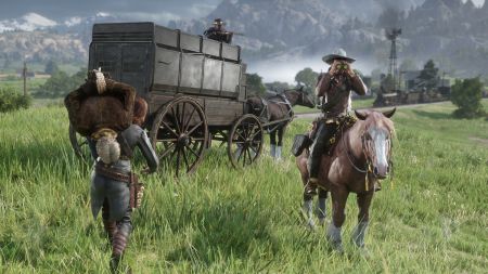 Red Dead Online: последняя неделя бандитского абонемента 4, бесплатные карты способностей