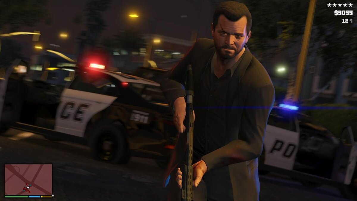 Коды на GTA 5 на ПС5 и ПС4 с видео и картинками - все 33 чит-кода